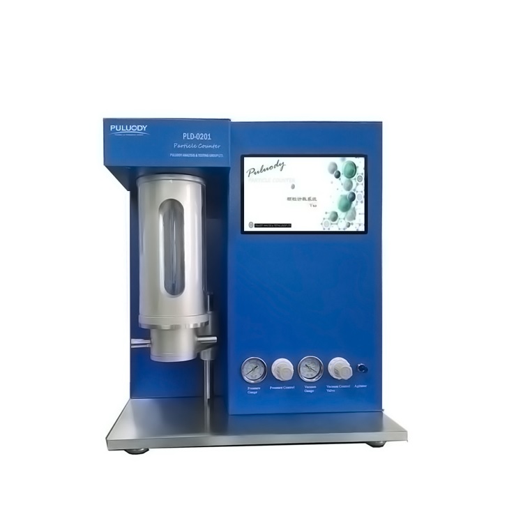 電廠液壓油臺式顆粒計數器